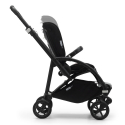 Športový kočík BUGABOO Bee 6 BLACK / BLACK strieška BLACK