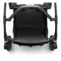 Športový kočík BUGABOO Bee 6 BLACK / BLACK strieška BLACK