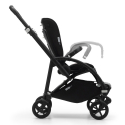 Športový kočík BUGABOO Bee 6 BLACK / BLACK strieška BLACK