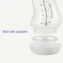 DIFRAX S-fľaša nastaviteľná 1-2-3 Natural 250 ml