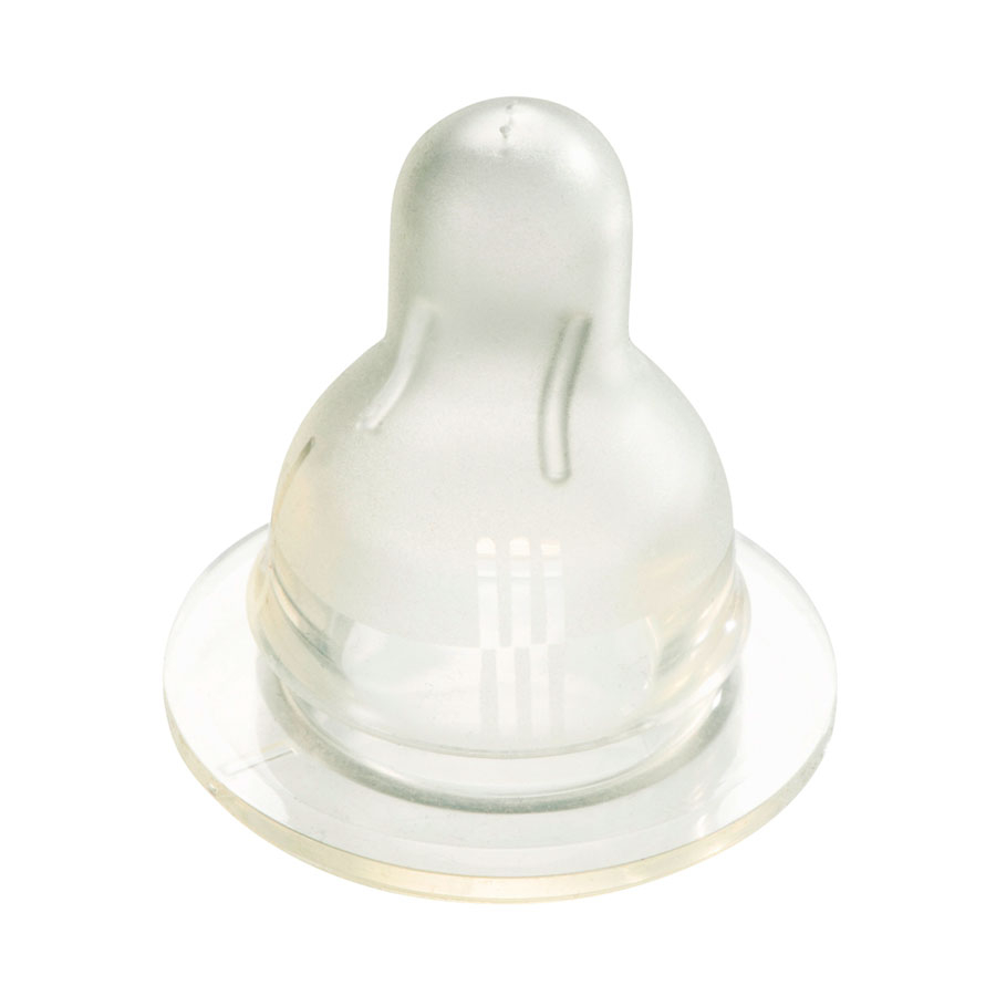 DIFRAX Cumlík na flašu 1-2-3 Variflow Natural 2 ks