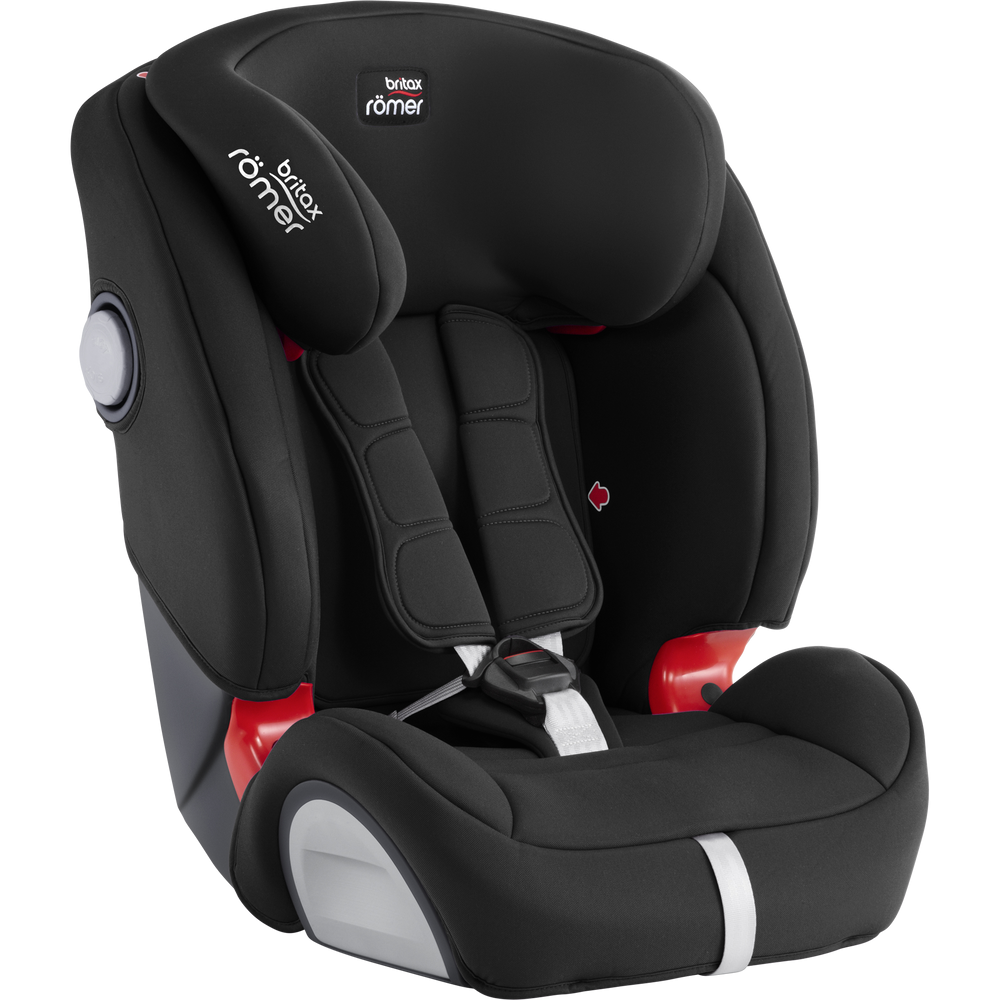 Autosedačka BRITAX-ROMER Evolva 123 SL SICT Cosmos Black