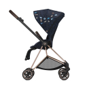 CYBEX Mios Rose Gold športový kočík - Jewels of Nature