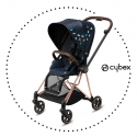 CYBEX Mios Rose Gold športový kočík - Jewels of Nature