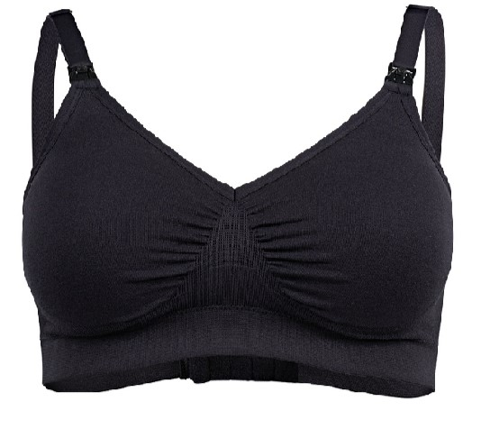 MEDELA Comfy podprsenka na dojčenie - Čierna