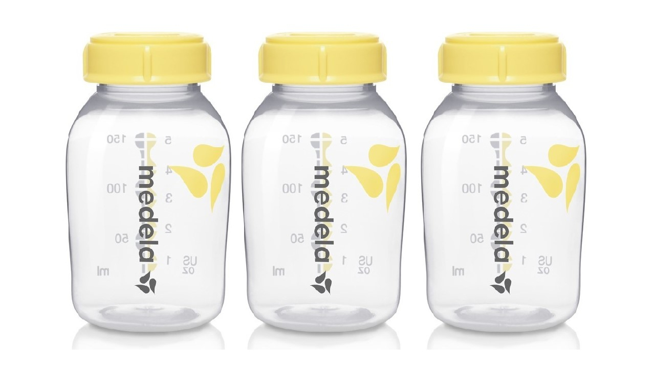 MEDELA Sada fliaš 3x150 ml