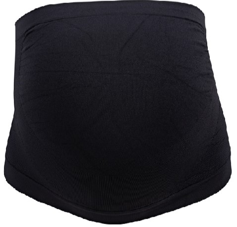 MEDELA Podporný pás - Čierny