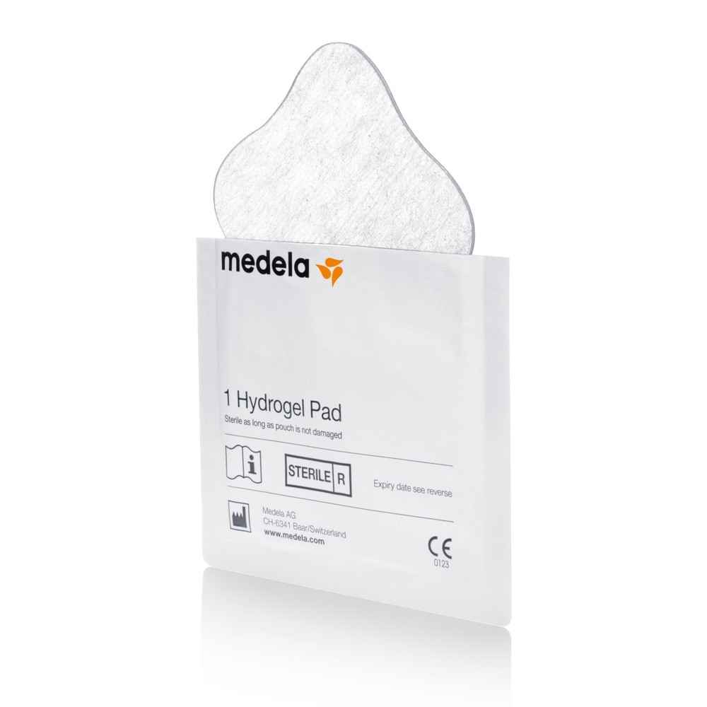 MEDELA Vankúšiky hydrogélové 4ks