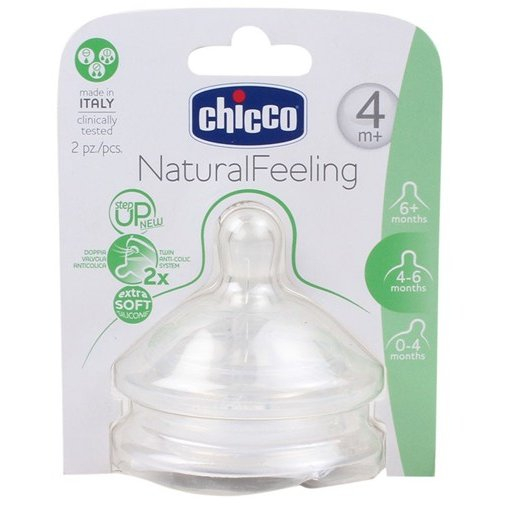 CHICCO Cumlík Step Up 4m+