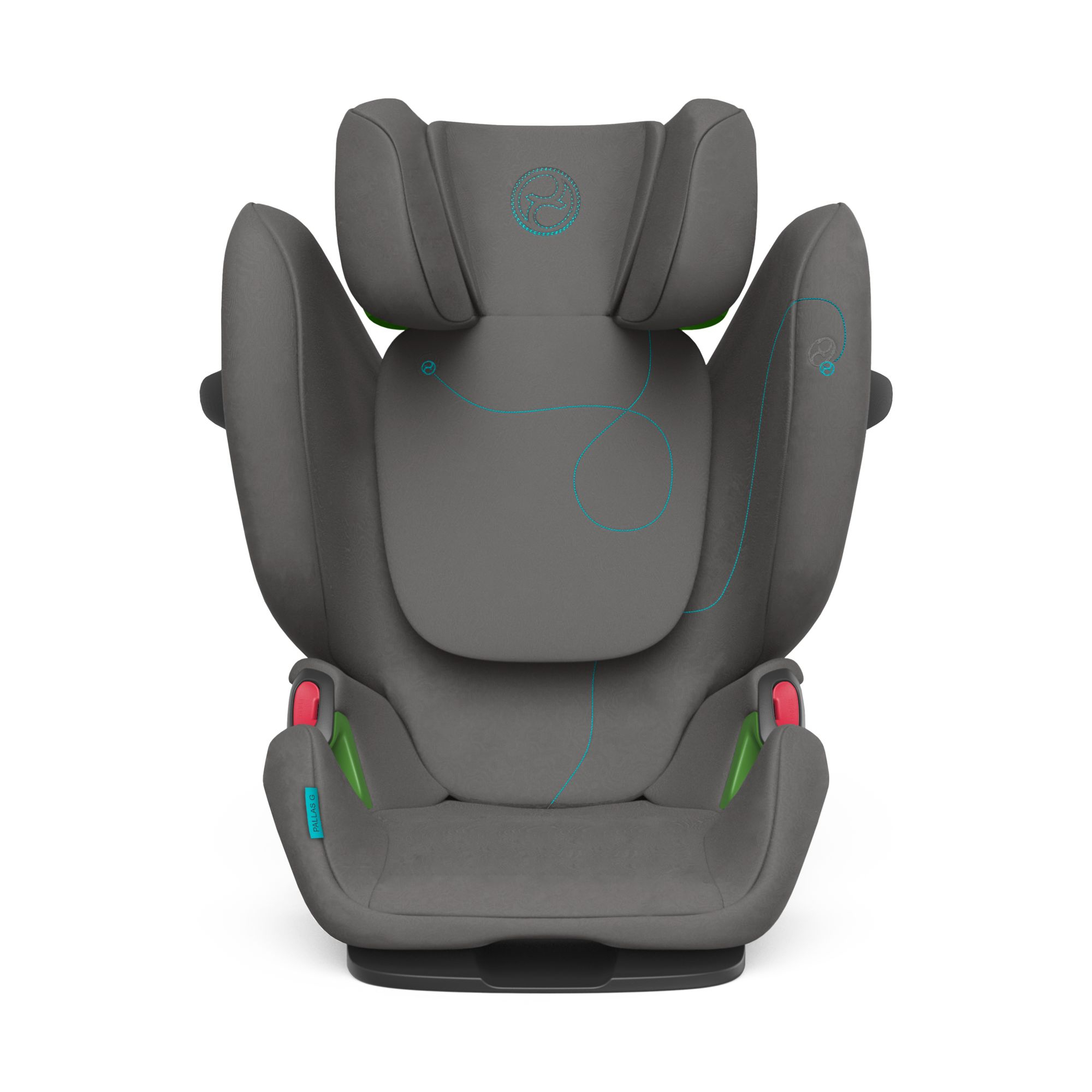 Autosedačka CYBEX Pallas G i-Size Soho Grey