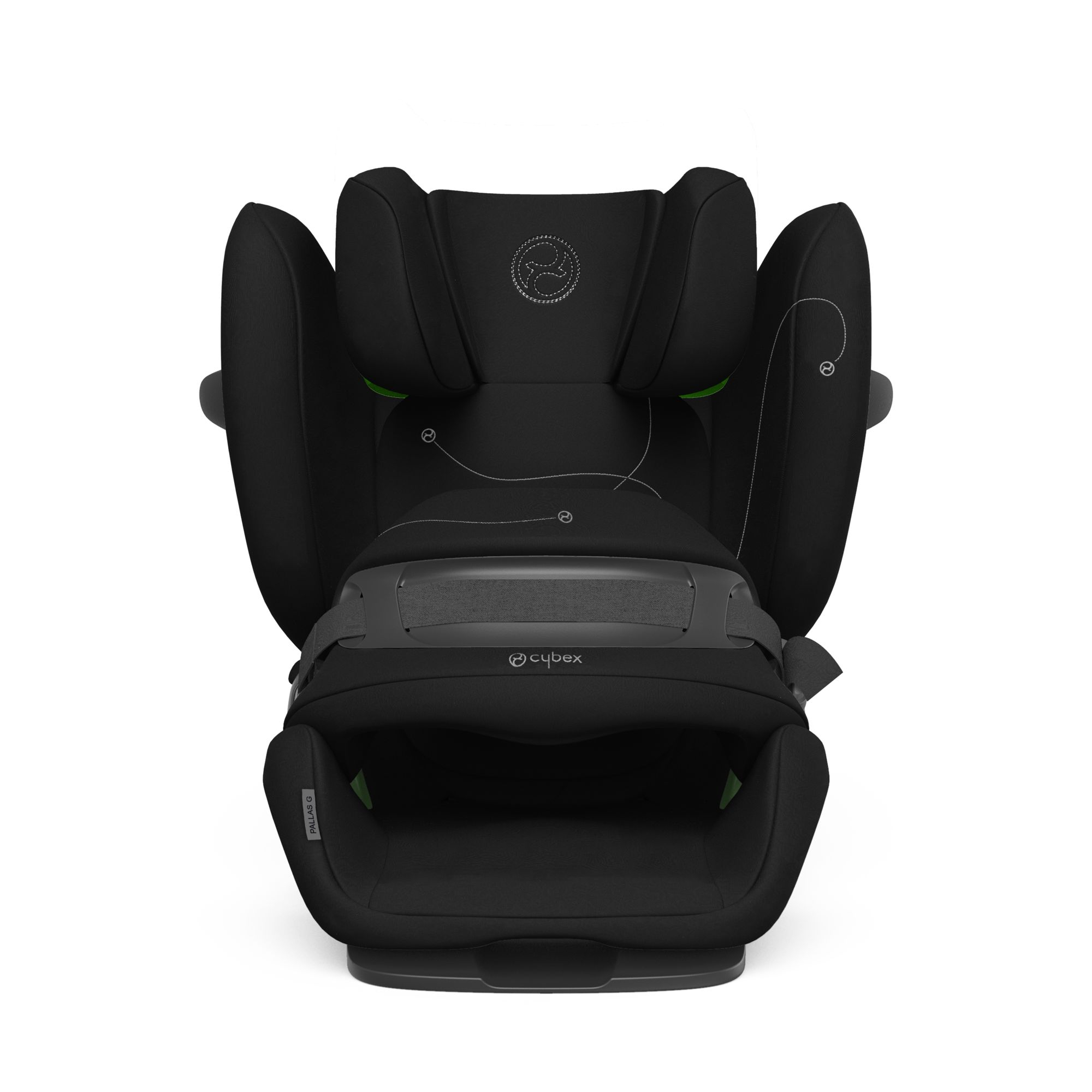 Autosedačka CYBEX Pallas G i-Size Deep Black