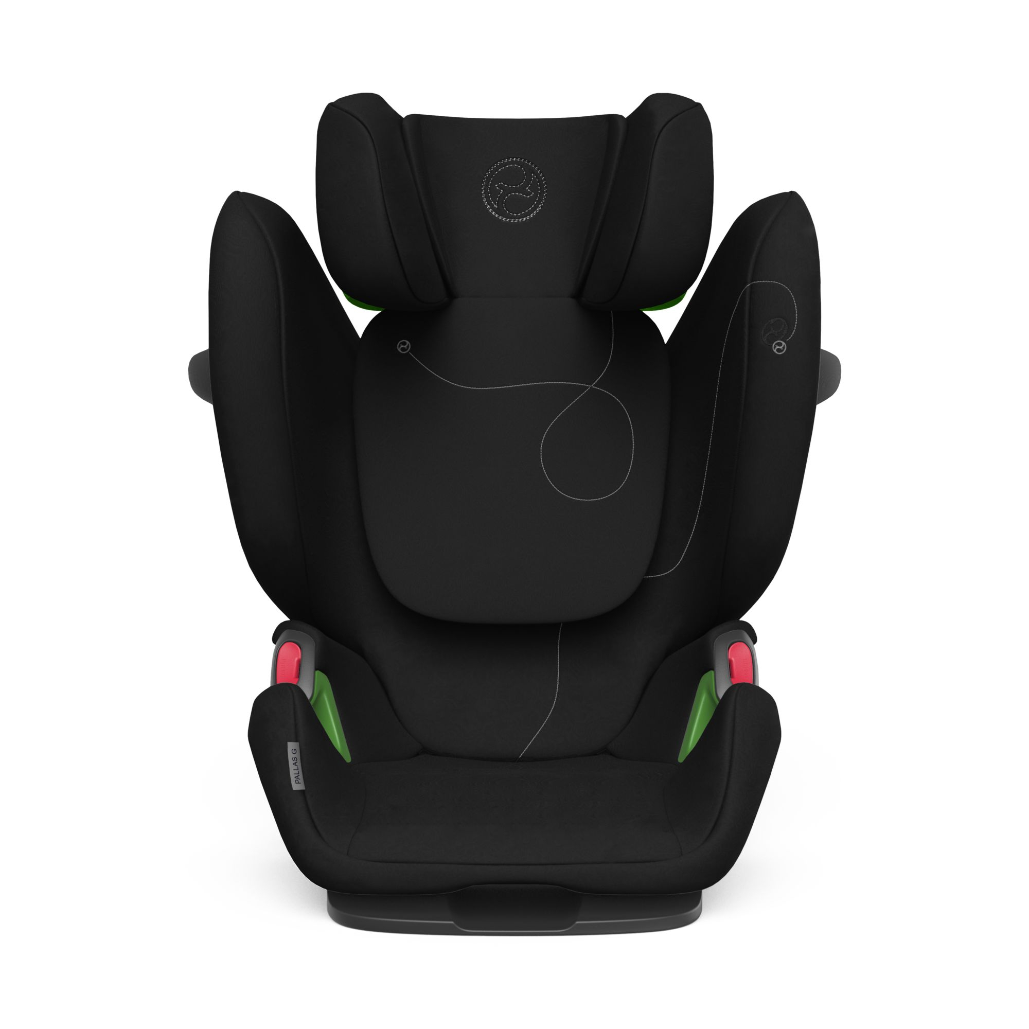 Autosedačka CYBEX Pallas G i-Size Deep Black
