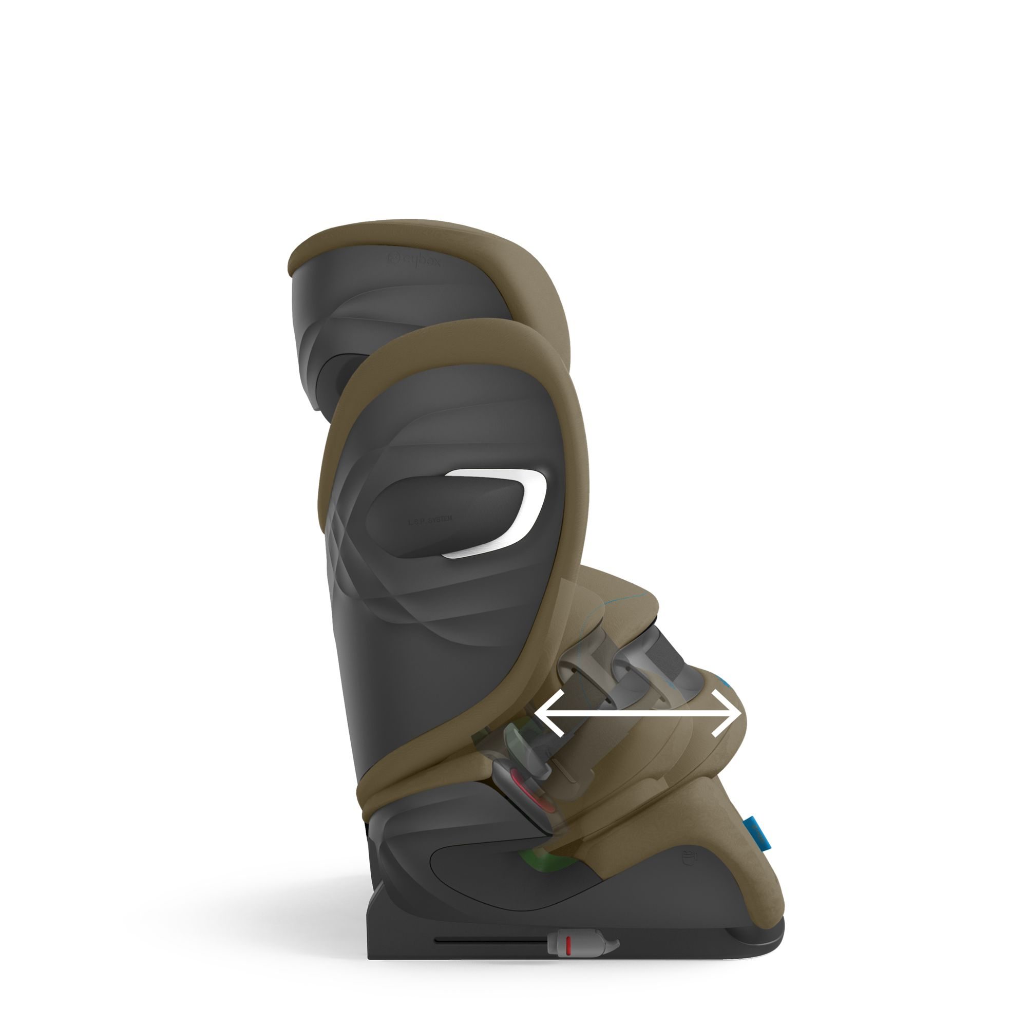 Autosedačka CYBEX Pallas G i-Size Classic Beige