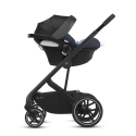 Autosedačka CYBEX Aton M I-SIZE Deep Black