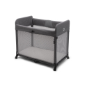 Cestovná postieľka BUGABOO Stardust Grey melange