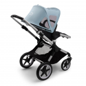 Letná strieška BUGABOO Fox / Lynx /Cameleon 3 Breezy - Vapor blue