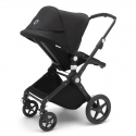 2-kombinácia BUGABOO Lynx BLACK/BLACK