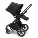 2-kombinácia BUGABOO Lynx BLACK/BLACK