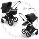 2-kombinácia BUGABOO Lynx ALU/BLACK