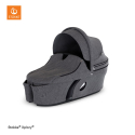 STOKKE Xplory V6 hlboká vanička black melange