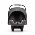 Autosedačka BUGABOO Turtle Air - Grey melange