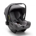 Autosedačka BUGABOO Turtle Air - Grey melange