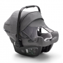 Autosedačka BUGABOO Turtle Air - Grey melange