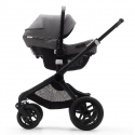 Autosedačka BUGABOO Turtle Air - Grey melange