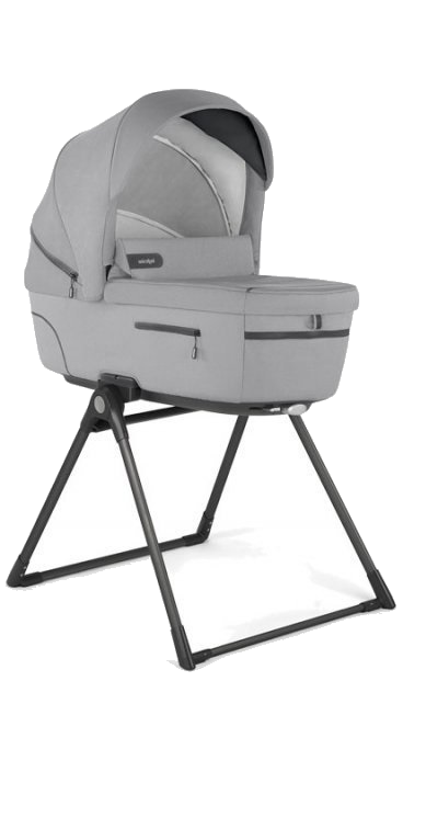 3.kombinácia INGLESINA Aptica XT Horizont Grey hlboká vanička, športová sedačka, autosedačka CAB