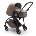 Hlboká vanička BUGABOO Bee 6 MINERAL TAUPE