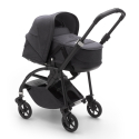 Hlboká vanička BUGABOO Bee 6 MINERAL WASHED BLACK