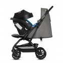 Autosedačka CYBEX Aton 5 Deep Black