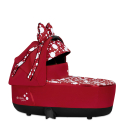 CYBEX PRIAM Jeremy Scott Petticoat Red Lux - hlboká vanička