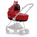 CYBEX MIOS Jeremy Scott Petticoat Red Lux - hlboká vanička