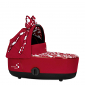 CYBEX MIOS Jeremy Scott Petticoat Red Lux - hlboká vanička