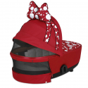 CYBEX MIOS Jeremy Scott Petticoat Red Lux - hlboká vanička