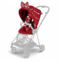 CYBEX MIOS Jeremy Scott Petticoat Red - seat pack