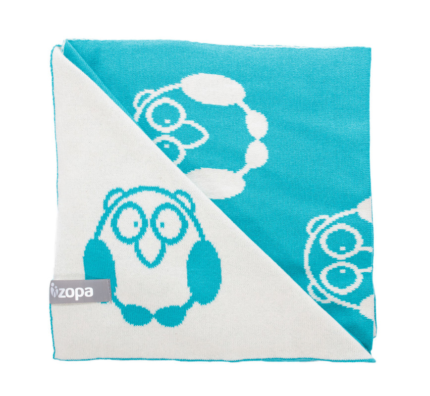 ZOPA Deka Little Owl, Mint