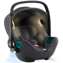 Autosedačka BRITAX-ROMER Baby-Safe iSense ( I-size ) - Midnight Grey