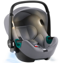 Autosedačka BRITAX-ROMER Baby-Safe iSense ( I-size ) - Frost Grey