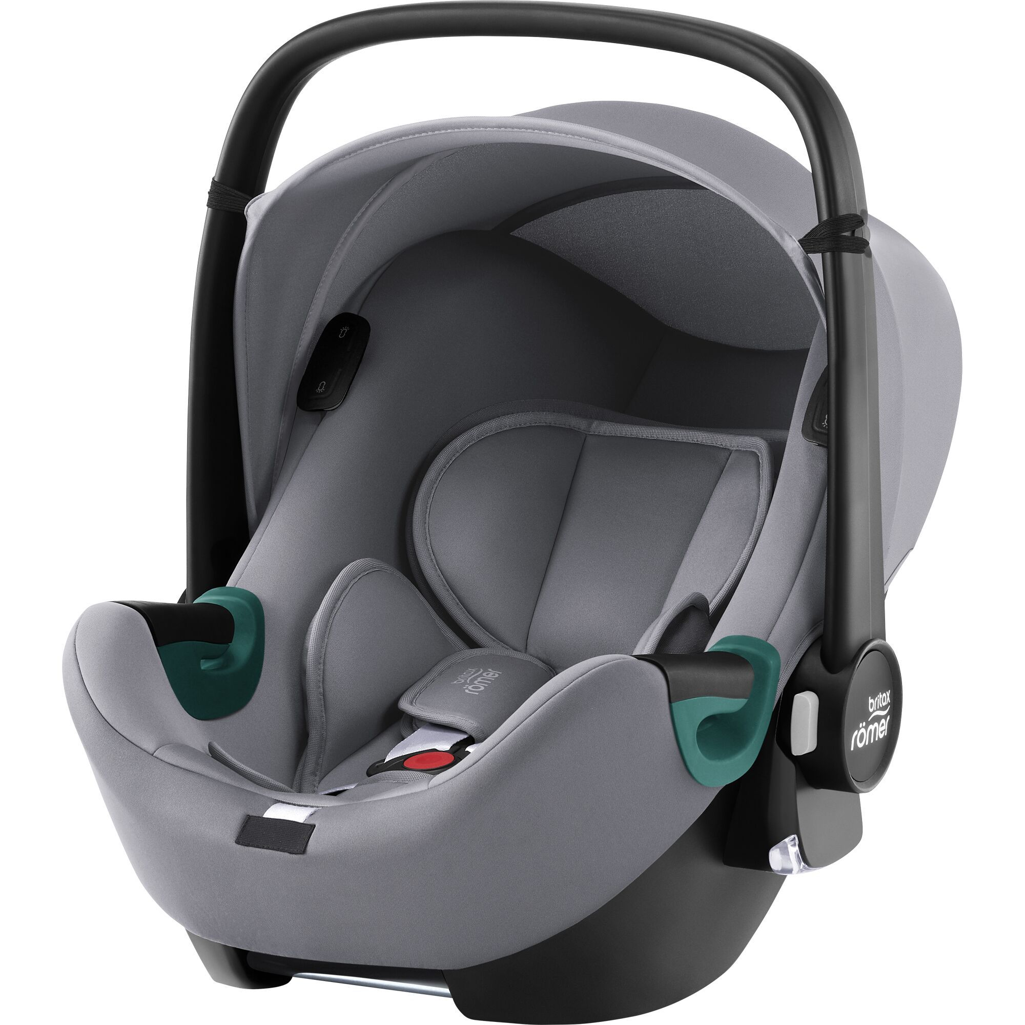 Autosedačka BRITAX-ROMER Baby-Safe iSense ( I-size ) - Frost Grey