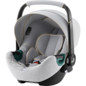 Autosedačka BRITAX-ROMER Baby-Safe iSense ( I-size ) - Nordic Grey