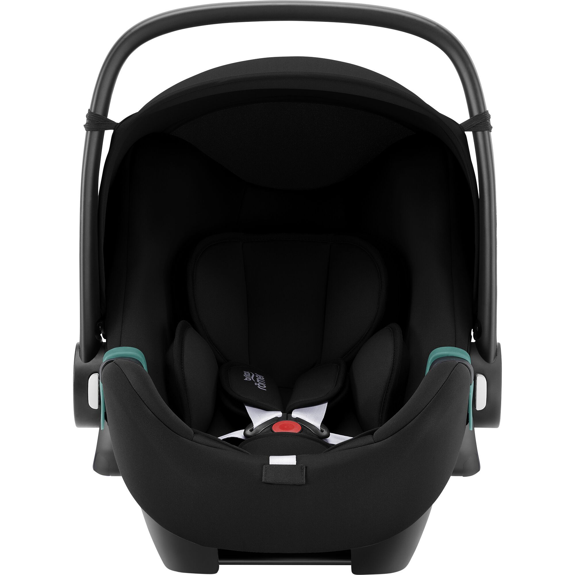 Autosedačka BRITAX-ROMER Baby-Safe 3 i-Size - Space Black