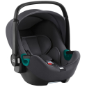 Autosedačka BRITAX-ROMER Baby-Safe 3 i-Size - Midnight Grey