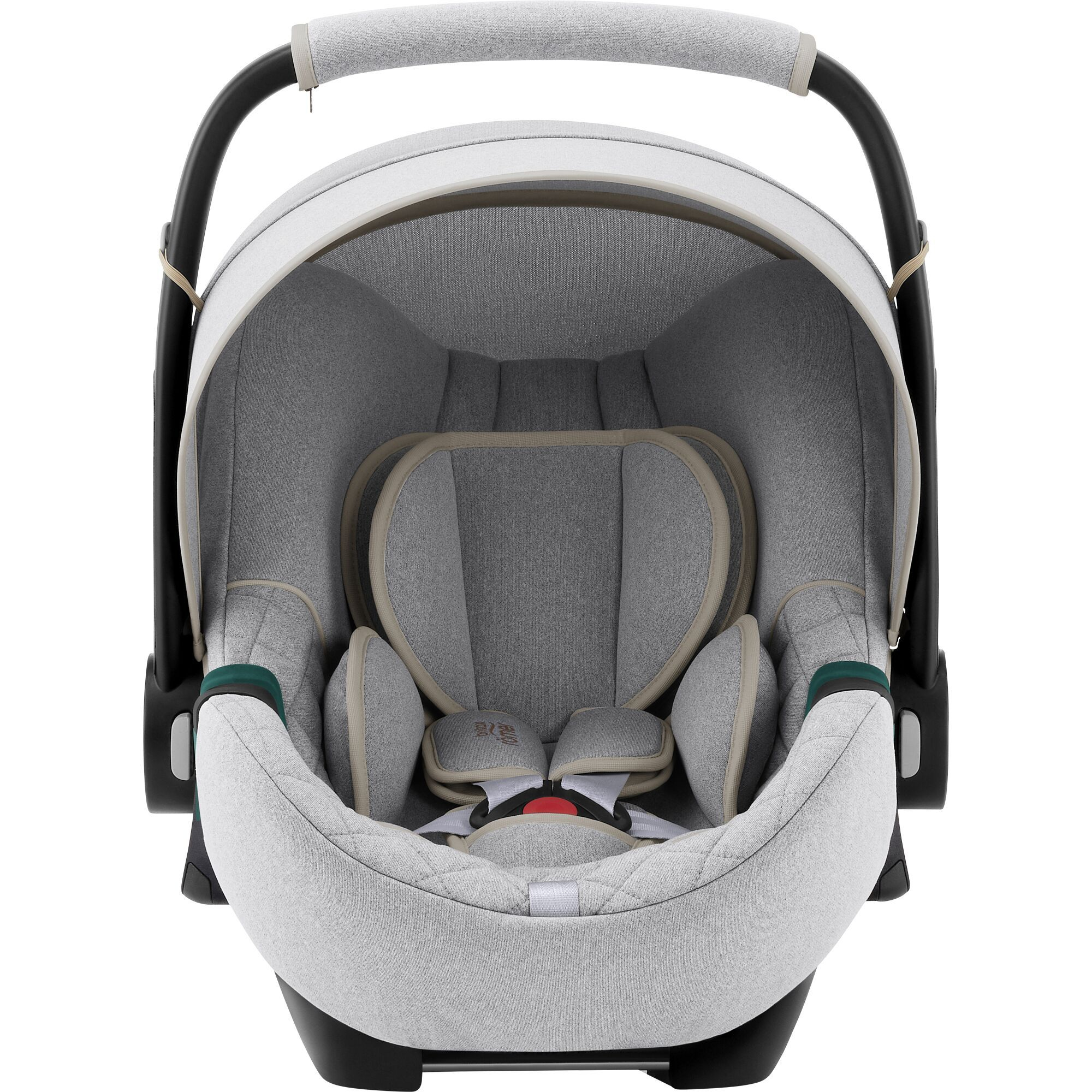 BRITAX-ROMER Baby-Safe 3 i-Size - Nordic Grey