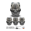 Autosedačka BRITAX-ROMER Baby-Safe iSense Bundle Flex iSense - Nordic Grey