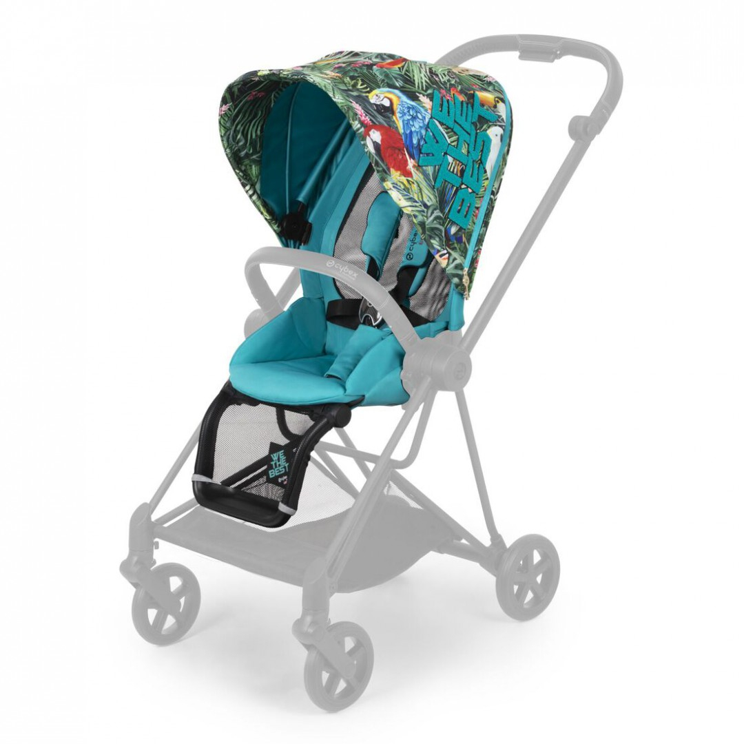 CYBEX MIOS We The Best (DJ Khaled) - Seat Pack