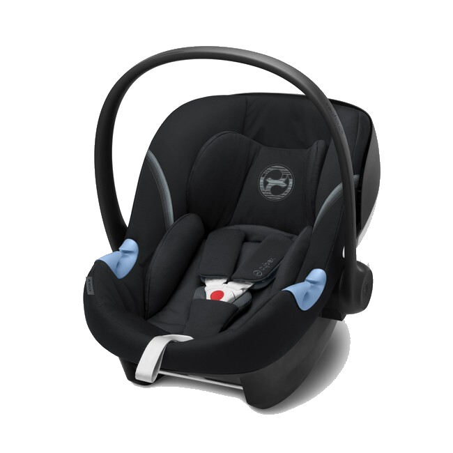 CYBEX Báza M + Aton M i-Size + Sirona M2 i-Size - Black