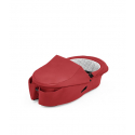 Hlboká vanička STOKKE Xplory X - Ruby Red