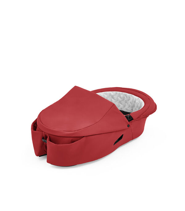 Hlboká vanička STOKKE Xplory X - Ruby Red